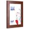 Frame USA Corporate Canadian Walnut Single Image Picture Frame